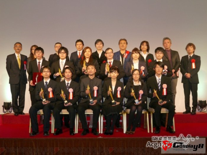 第19回电击大赏结果发表 天野喜孝担任插画部门总评委