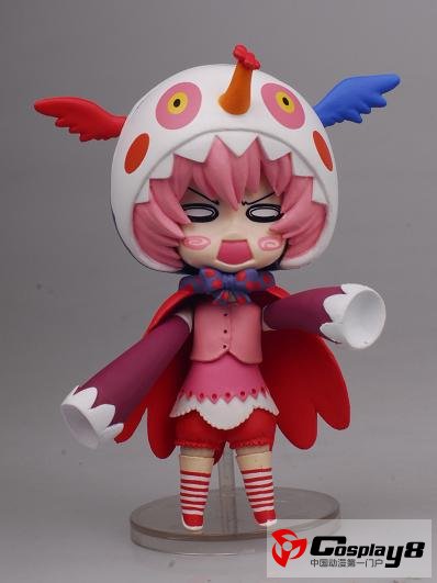 【潮迅动漫】【魔法少女小圆】夏洛特黏土手办|