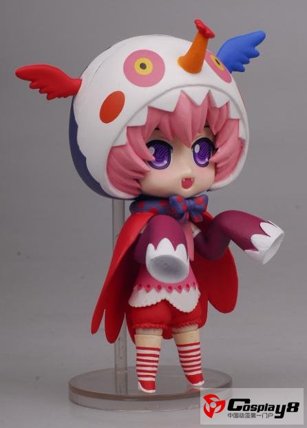 【潮迅动漫】【魔法少女小圆】夏洛特黏土手办|