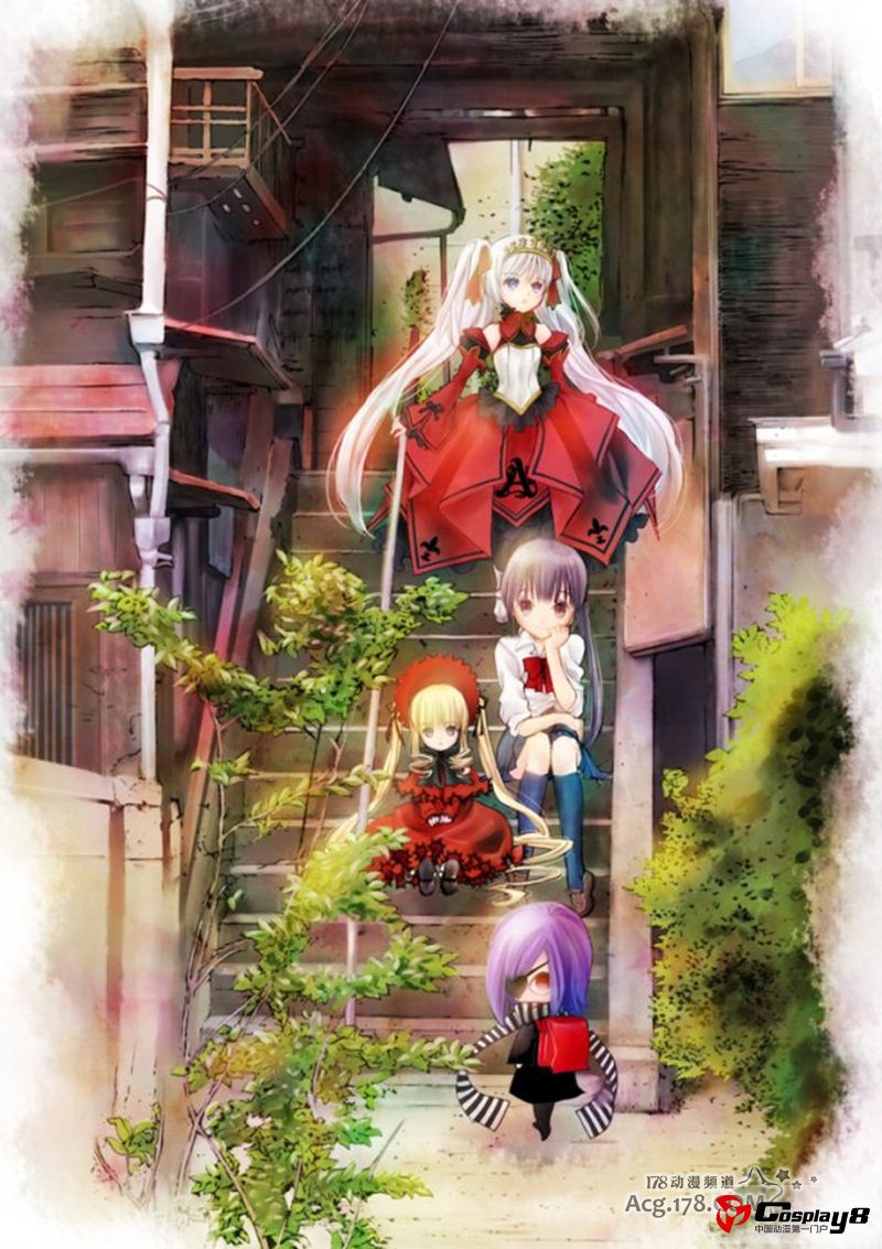 动画《蔷薇少女》是否制作第3季还未定