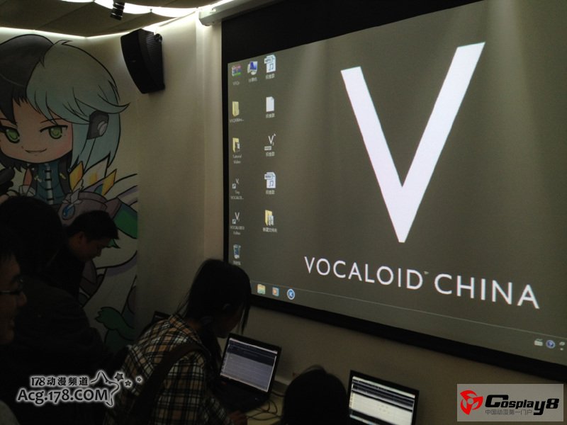 VOCALOID™ CHINA校园行洛天依行程发布