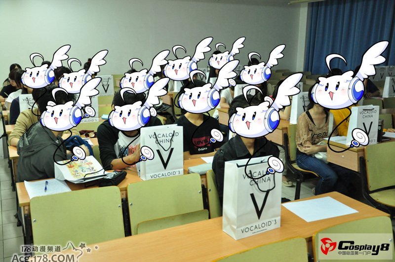 VOCALOID™ CHINA校园行洛天依行程发布