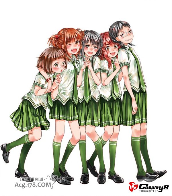 漫画《恋爱研究所》公开动画化决定