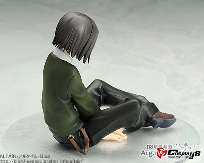 ALTER《Fate/Zero》韦伯灰模和迷你征服王发售