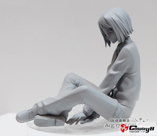 ALTER《Fate/Zero》韦伯灰模和迷你征服王发售
