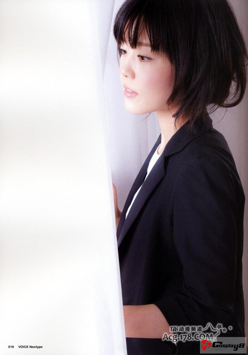 AnimeOne2012年度秋季动画最优秀女性声优结果