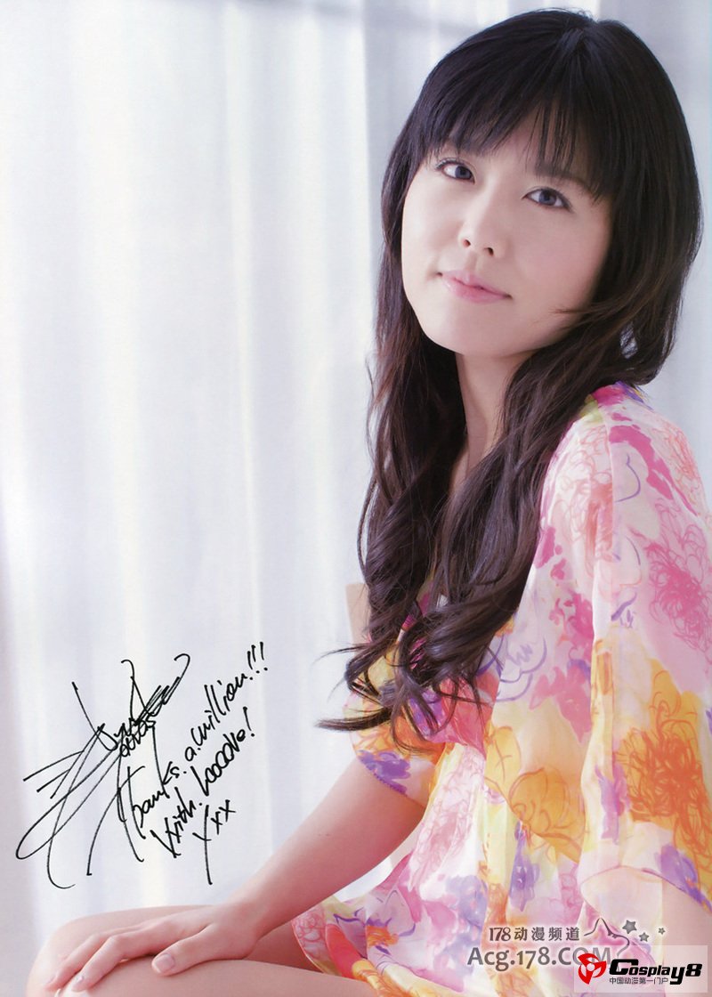 AnimeOne2012年度秋季动画最优秀女性声优结果