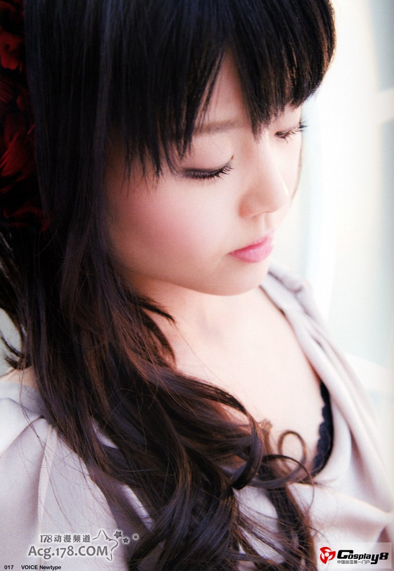 AnimeOne2012年度秋季动画最优秀女性声优结果