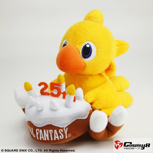 【潮迅动漫】FINAL FANTASY周边产品推介 （第二弹）