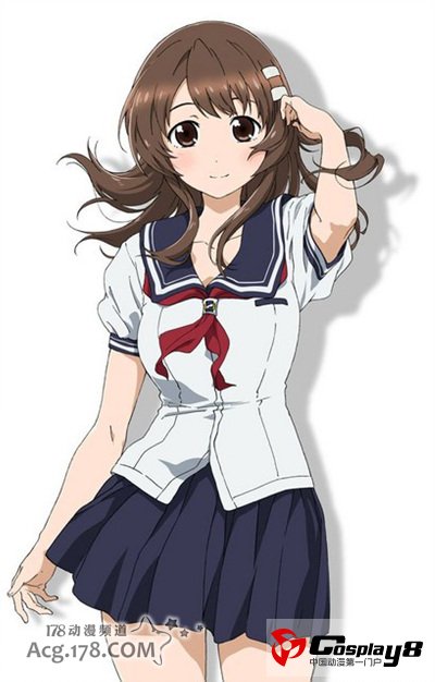 PSP游戏《写真女友》宣布决定TV动画化