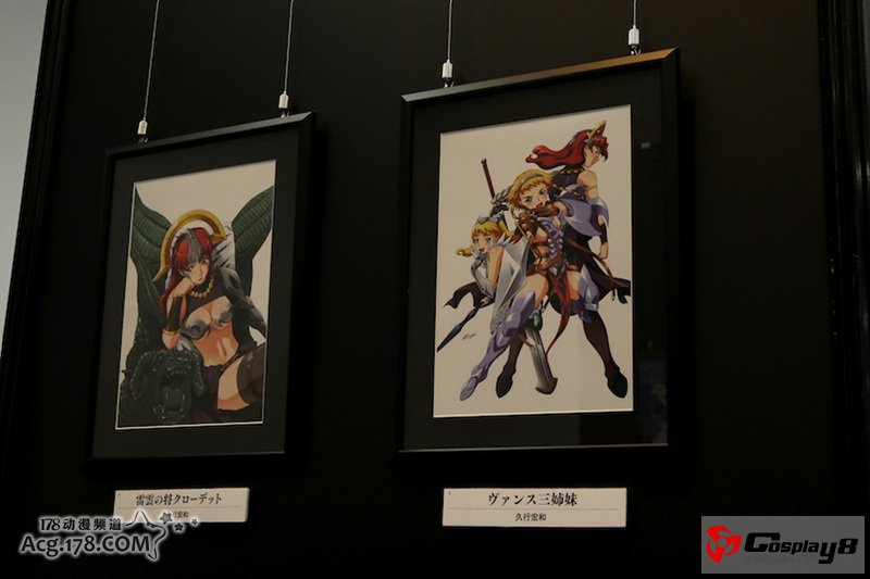 手办展示活动“MagaHobby EXPO 2012 秋”图集