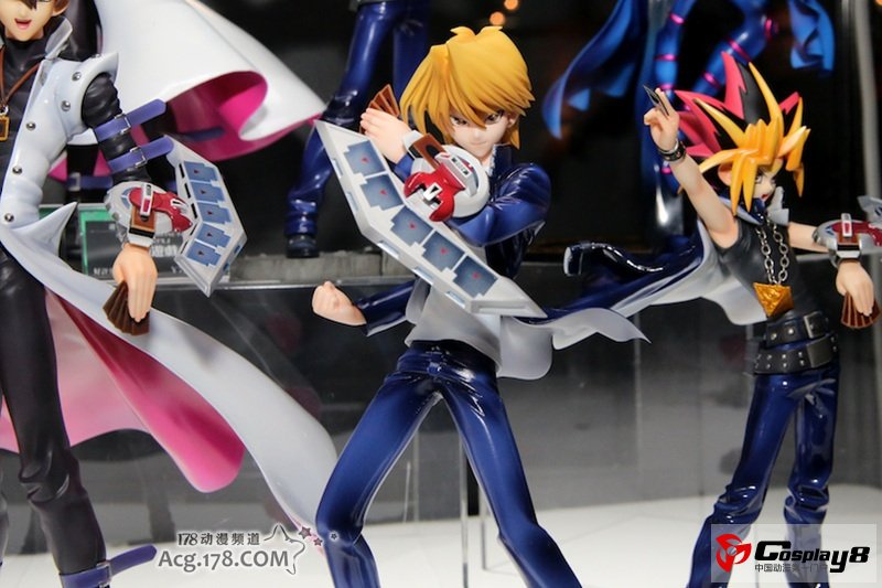 手办展示活动“MagaHobby EXPO 2012 秋”图集