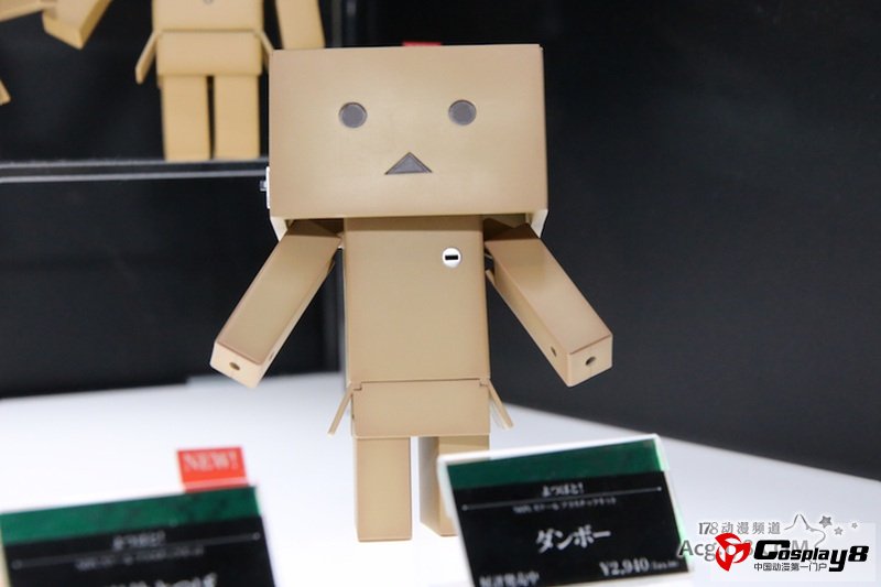 手办展示活动“MagaHobby EXPO 2012 秋”图集