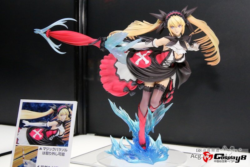 手办展示活动“MagaHobby EXPO 2012 秋”图集