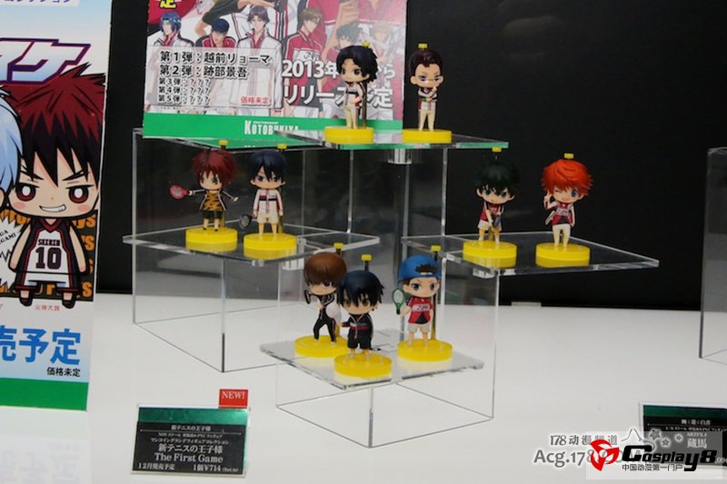 手办展示活动“MagaHobby EXPO 2012 秋”图集