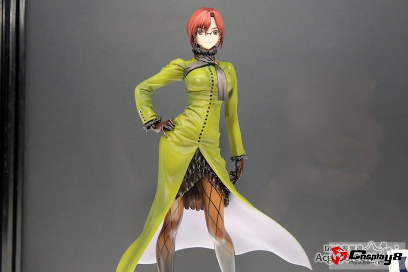 手办展示活动“MagaHobby EXPO 2012 秋”图集
