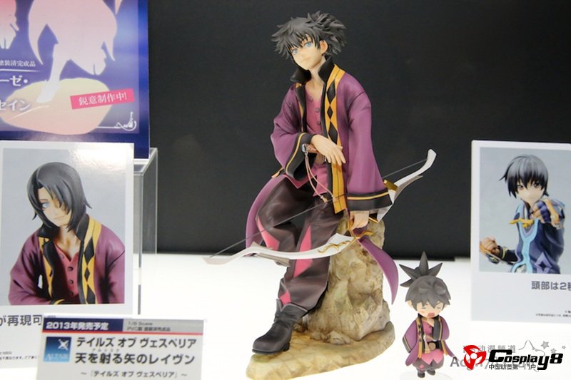 手办展示活动“MagaHobby EXPO 2012 秋”图集