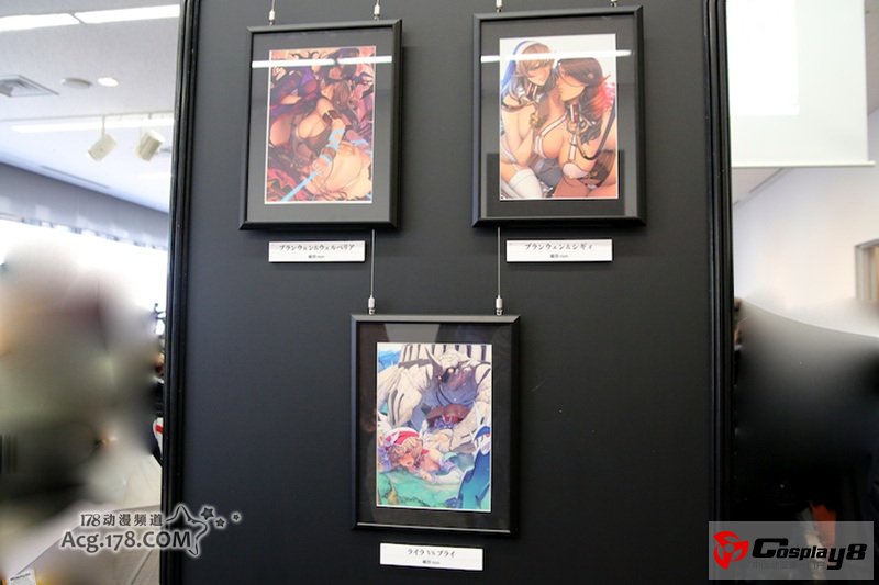 手办展示活动“MagaHobby EXPO 2012 秋”图集