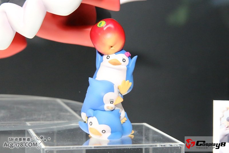 手办展示活动“MagaHobby EXPO 2012 秋”图集
