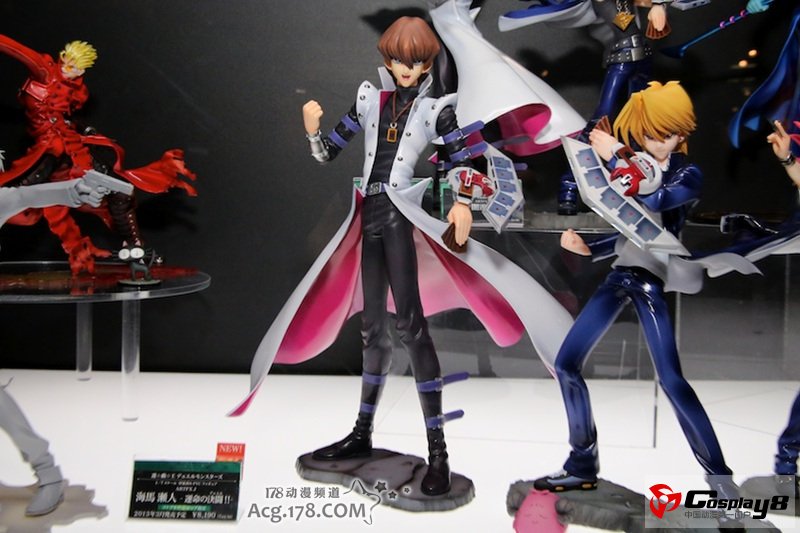 手办展示活动“MagaHobby EXPO 2012 秋”图集