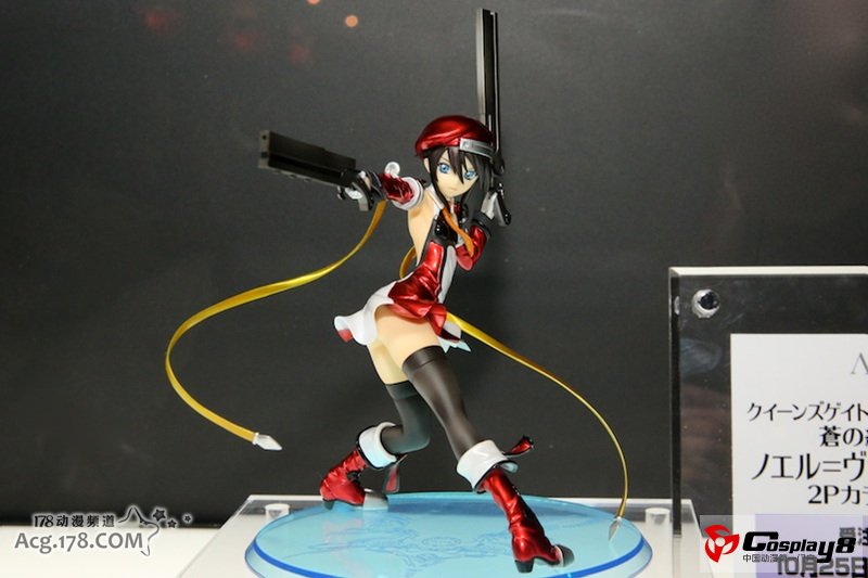 手办展示活动“MagaHobby EXPO 2012 秋”图集