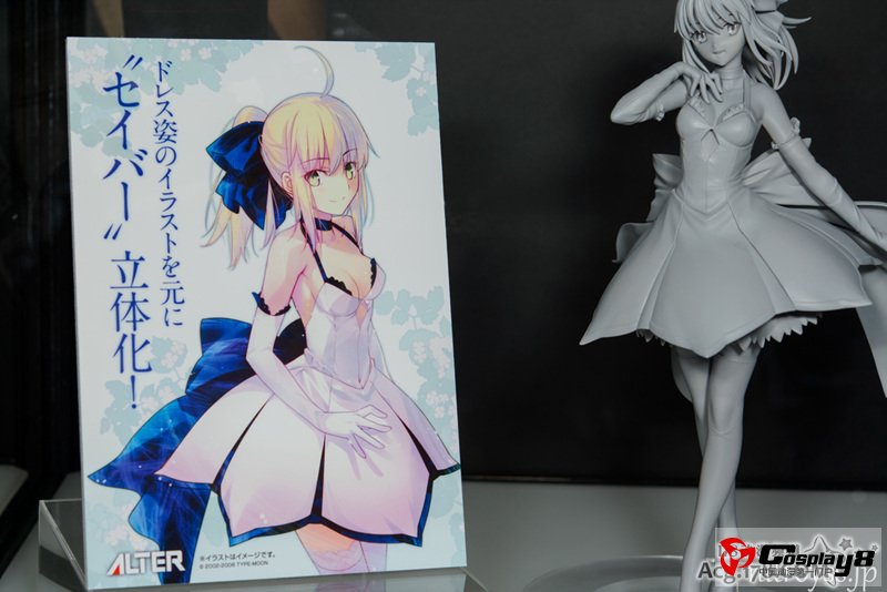 手办展示活动“MagaHobby EXPO 2012 秋”图集
