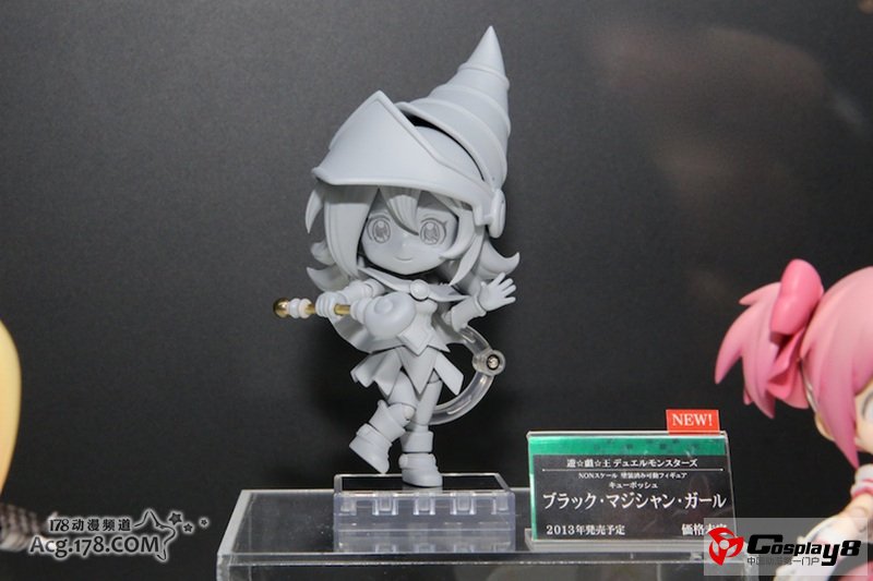 手办展示活动“MagaHobby EXPO 2012 秋”图集
