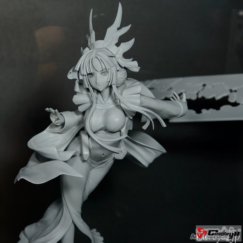 手办展示活动“MagaHobby EXPO 2012 秋”图集