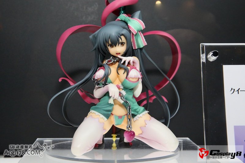 手办展示活动“MagaHobby EXPO 2012 秋”图集