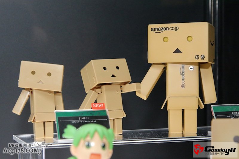 手办展示活动“MagaHobby EXPO 2012 秋”图集
