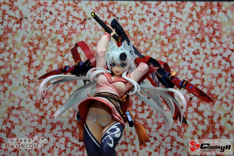 手办展示活动“MagaHobby EXPO 2012 秋”图集