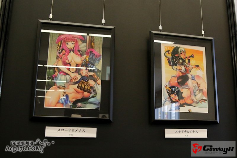 手办展示活动“MagaHobby EXPO 2012 秋”图集