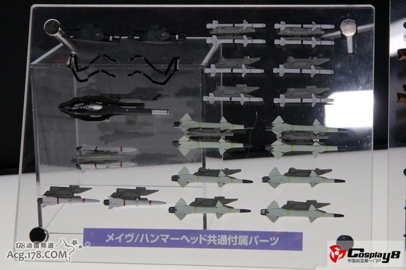 手办展示活动“MagaHobby EXPO 2012 秋”图集