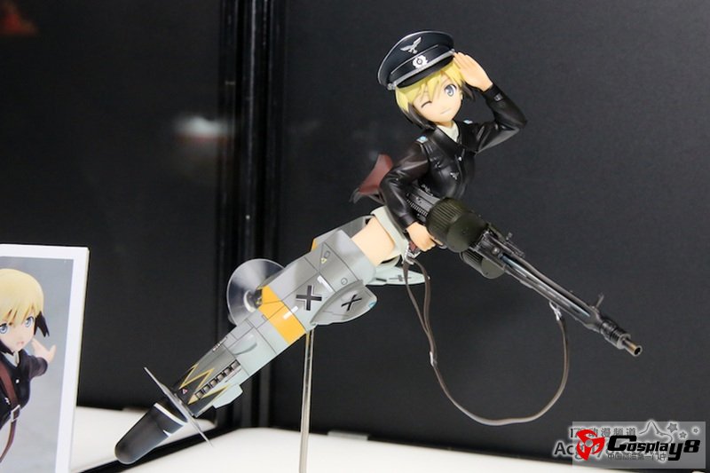 手办展示活动“MagaHobby EXPO 2012 秋”图集