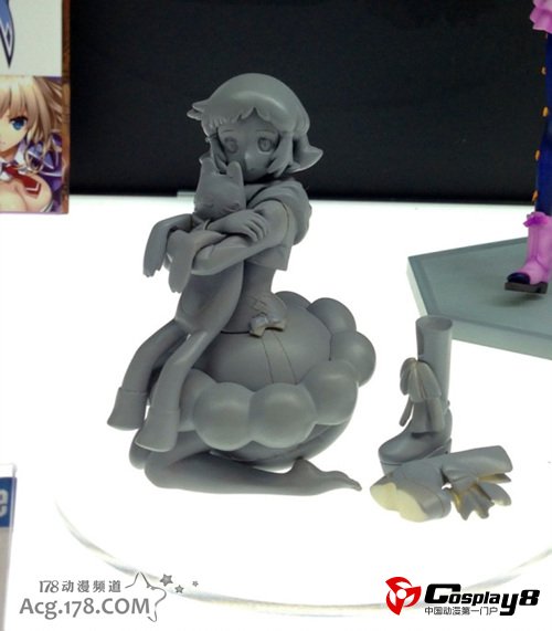 手办展示活动“MagaHobby EXPO 2012 秋”图集