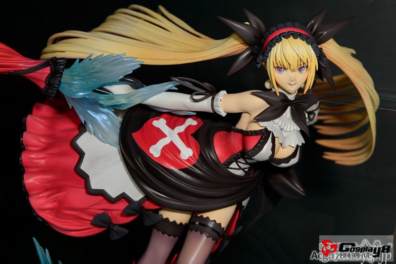 手办展示活动“MagaHobby EXPO 2012 秋”图集