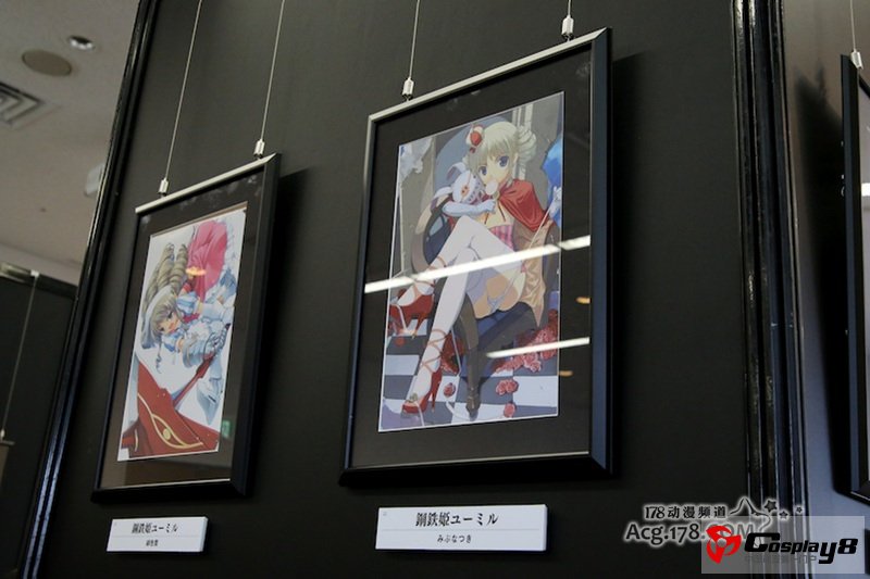 手办展示活动“MagaHobby EXPO 2012 秋”图集