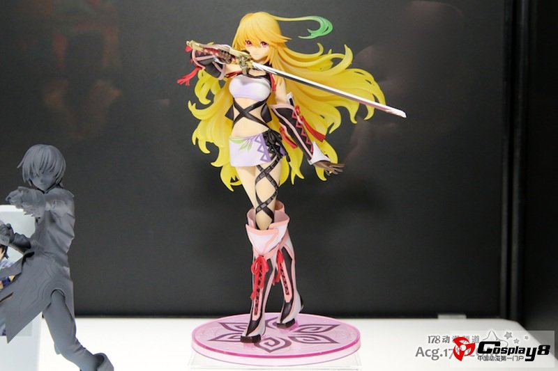 手办展示活动“MagaHobby EXPO 2012 秋”图集
