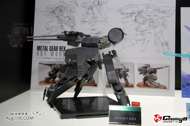 手办展示活动“MagaHobby EXPO 2012 秋”图集
