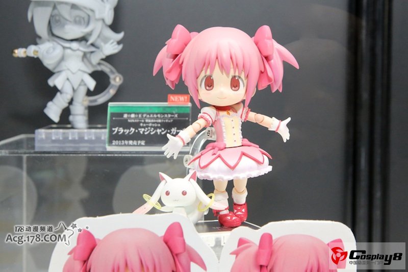 手办展示活动“MagaHobby EXPO 2012 秋”图集