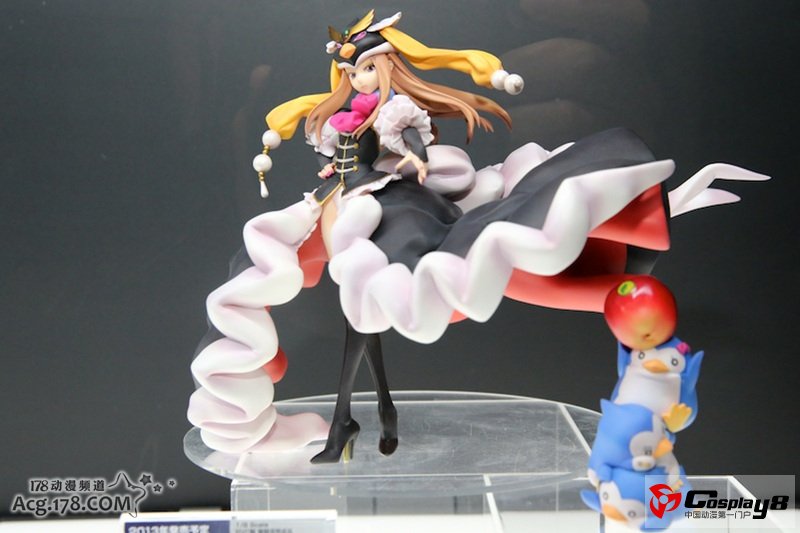 手办展示活动“MagaHobby EXPO 2012 秋”图集