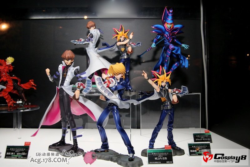 手办展示活动“MagaHobby EXPO 2012 秋”图集