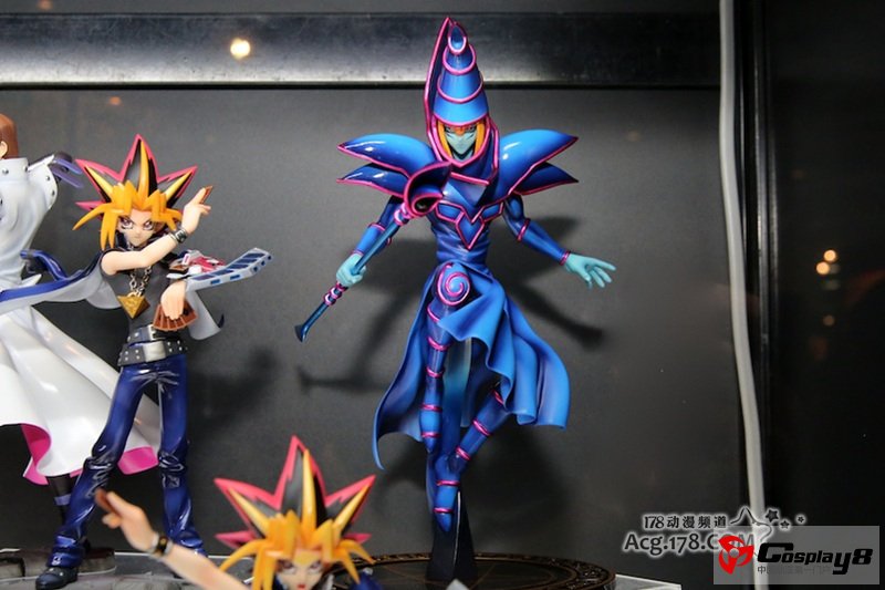 手办展示活动“MagaHobby EXPO 2012 秋”图集