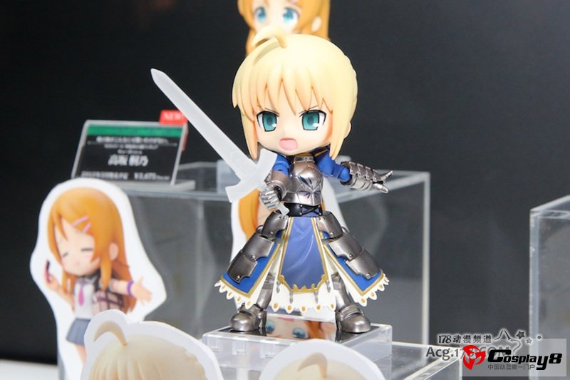 手办展示活动“MagaHobby EXPO 2012 秋”图集