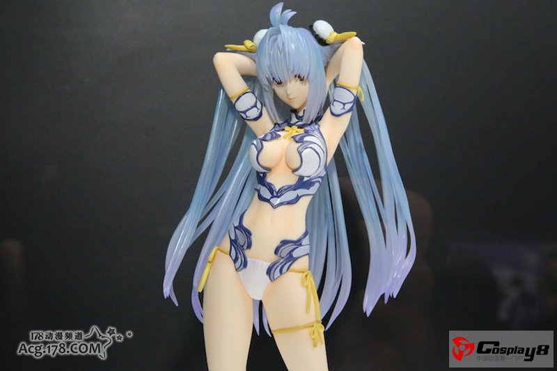 手办展示活动“MagaHobby EXPO 2012 秋”图集