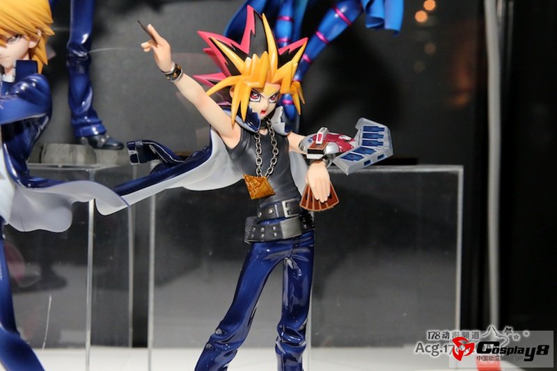 手办展示活动“MagaHobby EXPO 2012 秋”图集