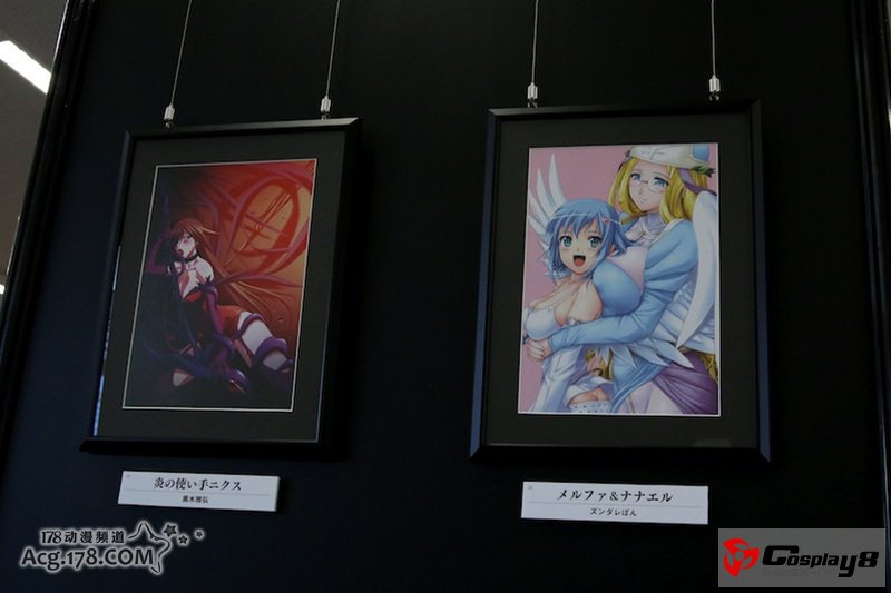 手办展示活动“MagaHobby EXPO 2012 秋”图集