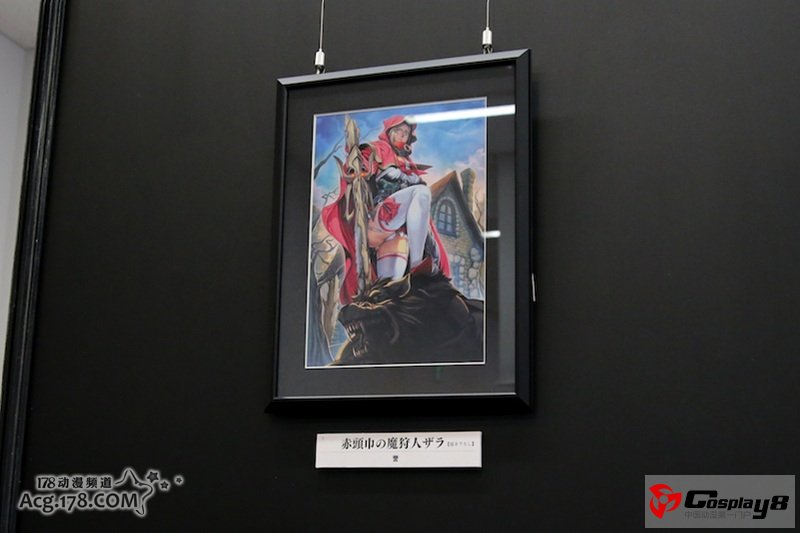 手办展示活动“MagaHobby EXPO 2012 秋”图集