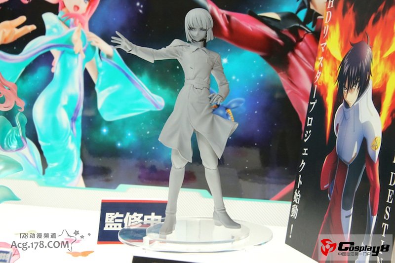 手办展示活动“MagaHobby EXPO 2012 秋”图集2季