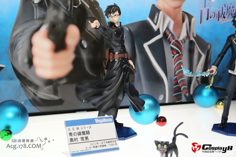 手办展示活动“MagaHobby EXPO 2012 秋”图集2季